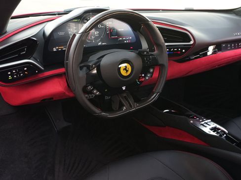 Used 2024 Ferrari 296 GTB RWD image 2