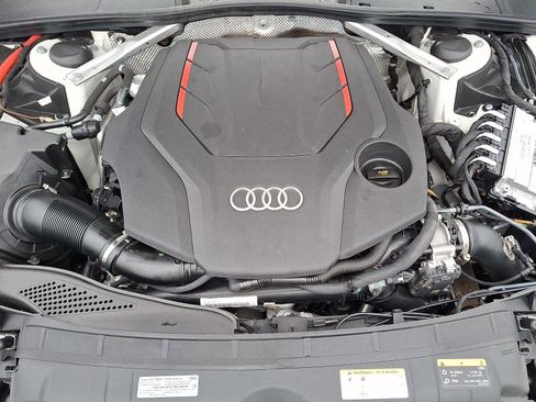 Used 2024 Audi S5 Premium Plus w/ Premium Plus Package image 28