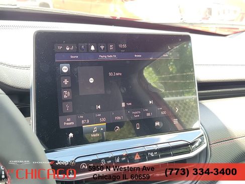 New 2026 Jeep Compass Trailhawk AWD/4WD image 22