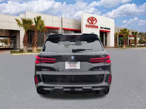 Used 2025 BMW X5 M Competition w/ Executive Package image 5