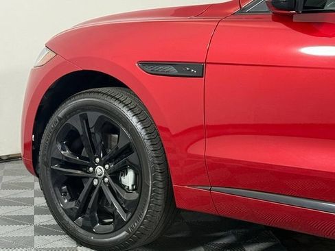Certified 2026 Jaguar F-PACE R-Dynamic S AWD/4WD image 15