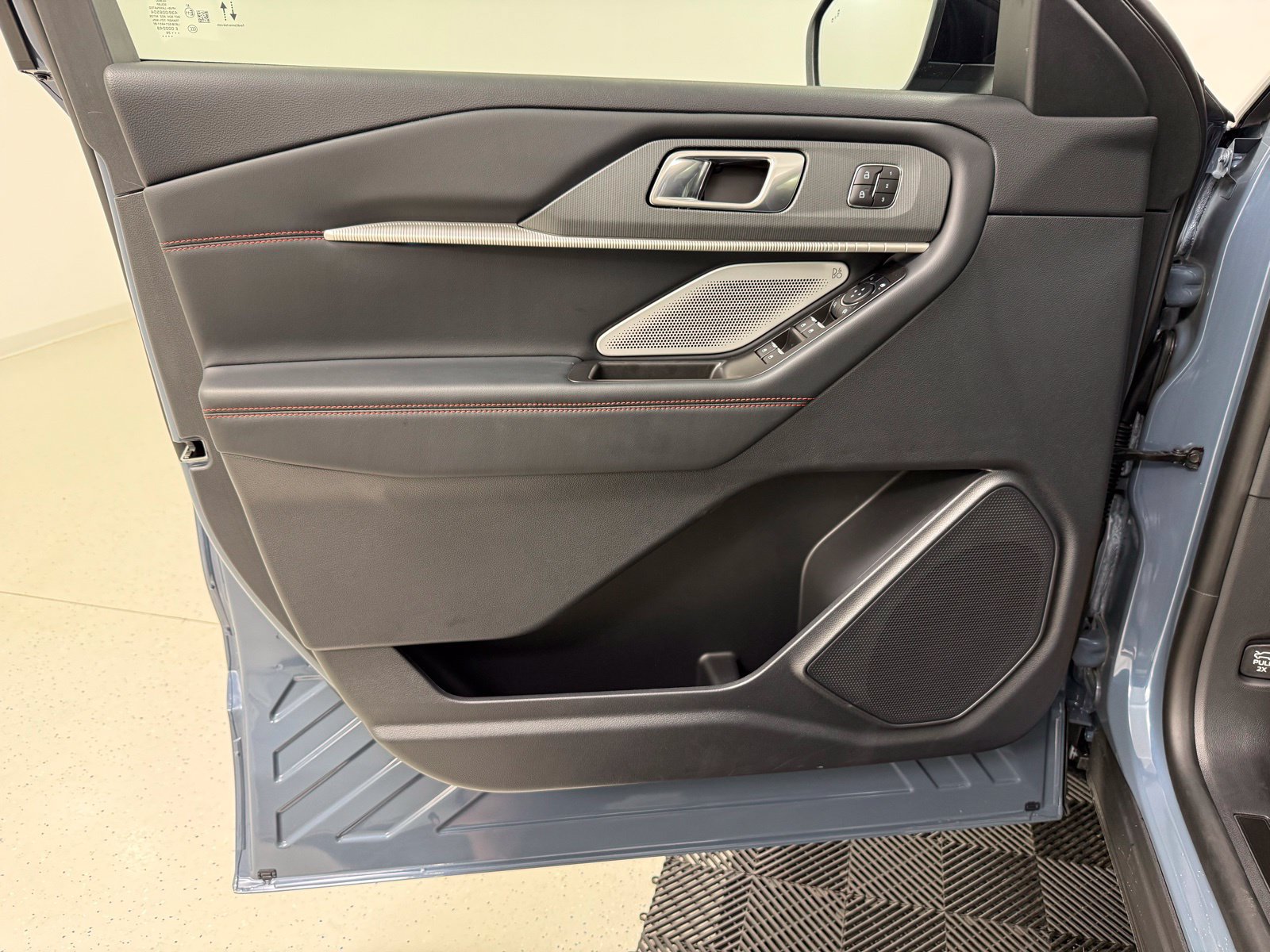 New 2026 Ford Explorer ST w/ Sun And Sound Package RWD image 13