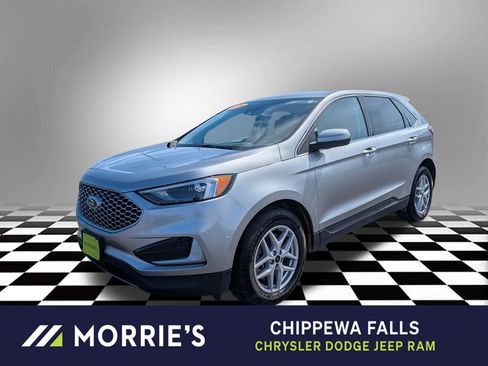 Used 2024 Ford Edge SEL image 1