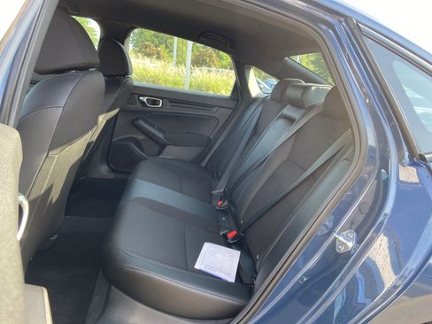 New 2026 Honda Civic Sport image 20