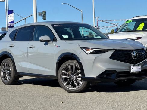 Used 2025 Acura ADX A-Spec image 2