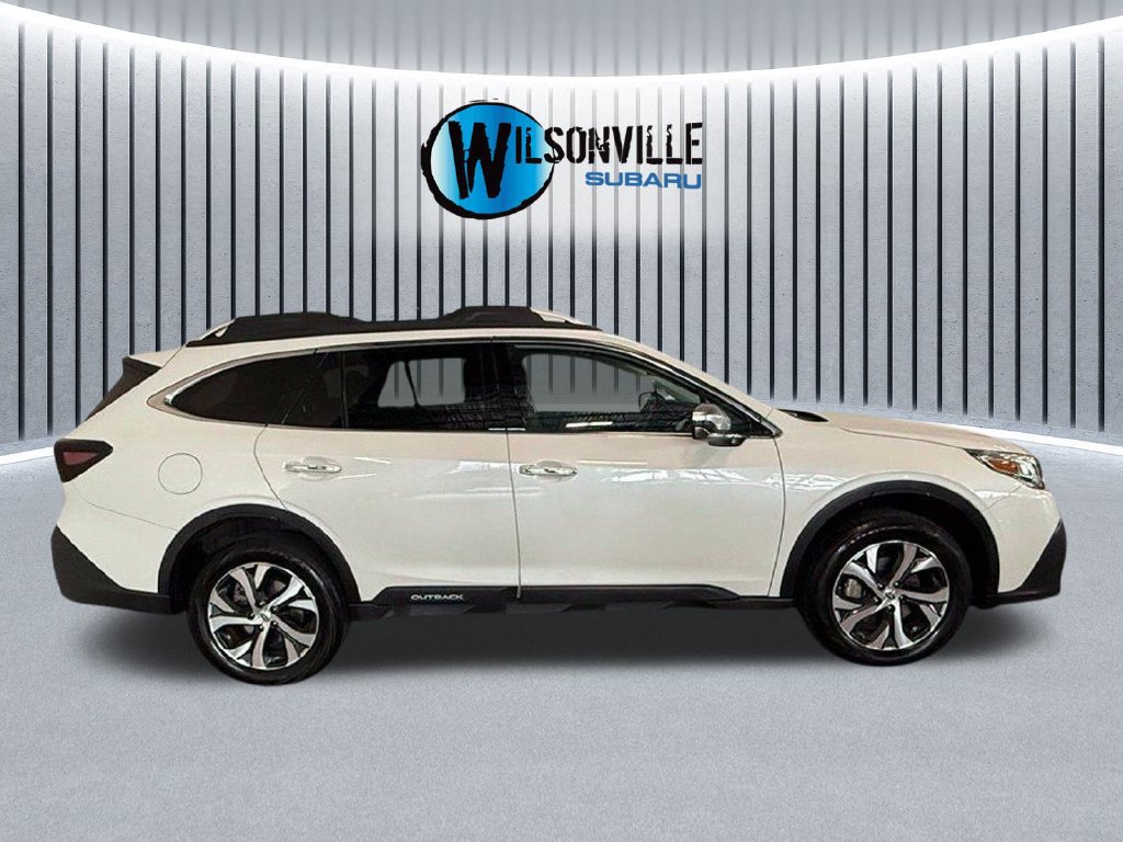 Used 2022 Subaru Outback Touring XT AWD/4WD image 14