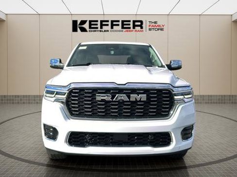 New 2026 RAM 1500 Tungsten w/ Bed Utility Group image 8