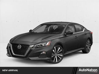 Used 2021 Nissan Altima 2.5 SR w/ SR Premium Package video 1