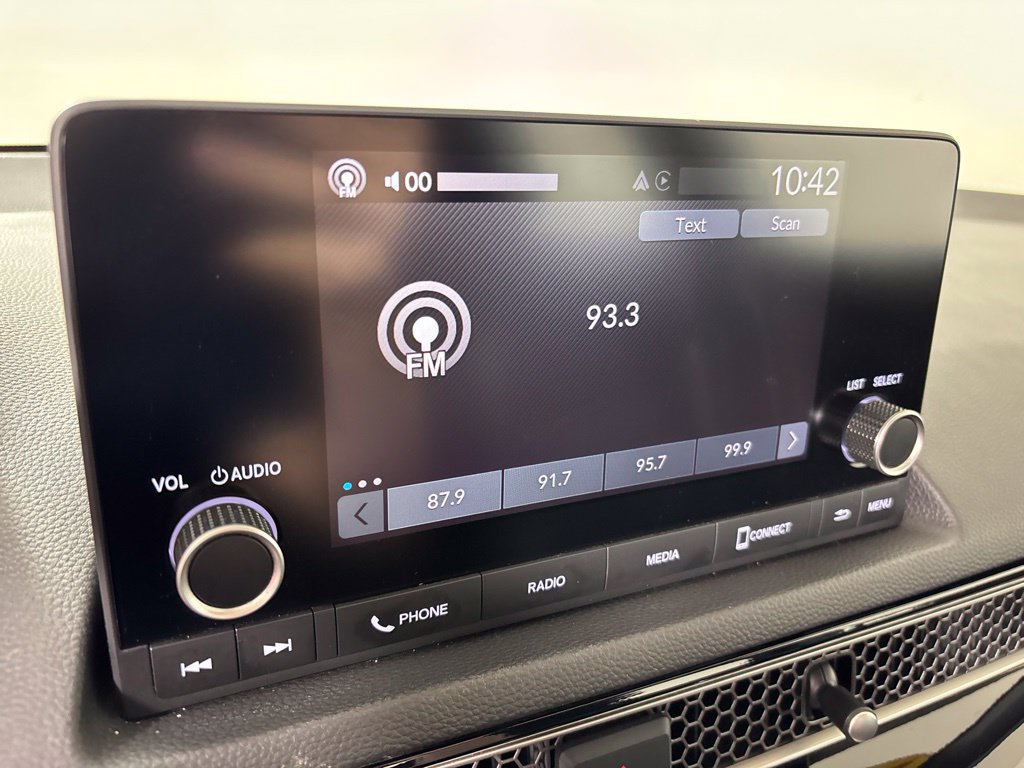 Certified 2025 Honda Civic Sport image 32