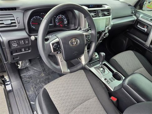 Certified 2024 Toyota 4Runner SR5 image 11