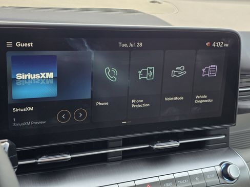 Certified 2026 Hyundai Kona SEL Sport FWD image 20