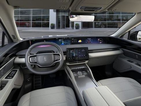 New 2026 Lincoln Nautilus Premier AWD/4WD image 9