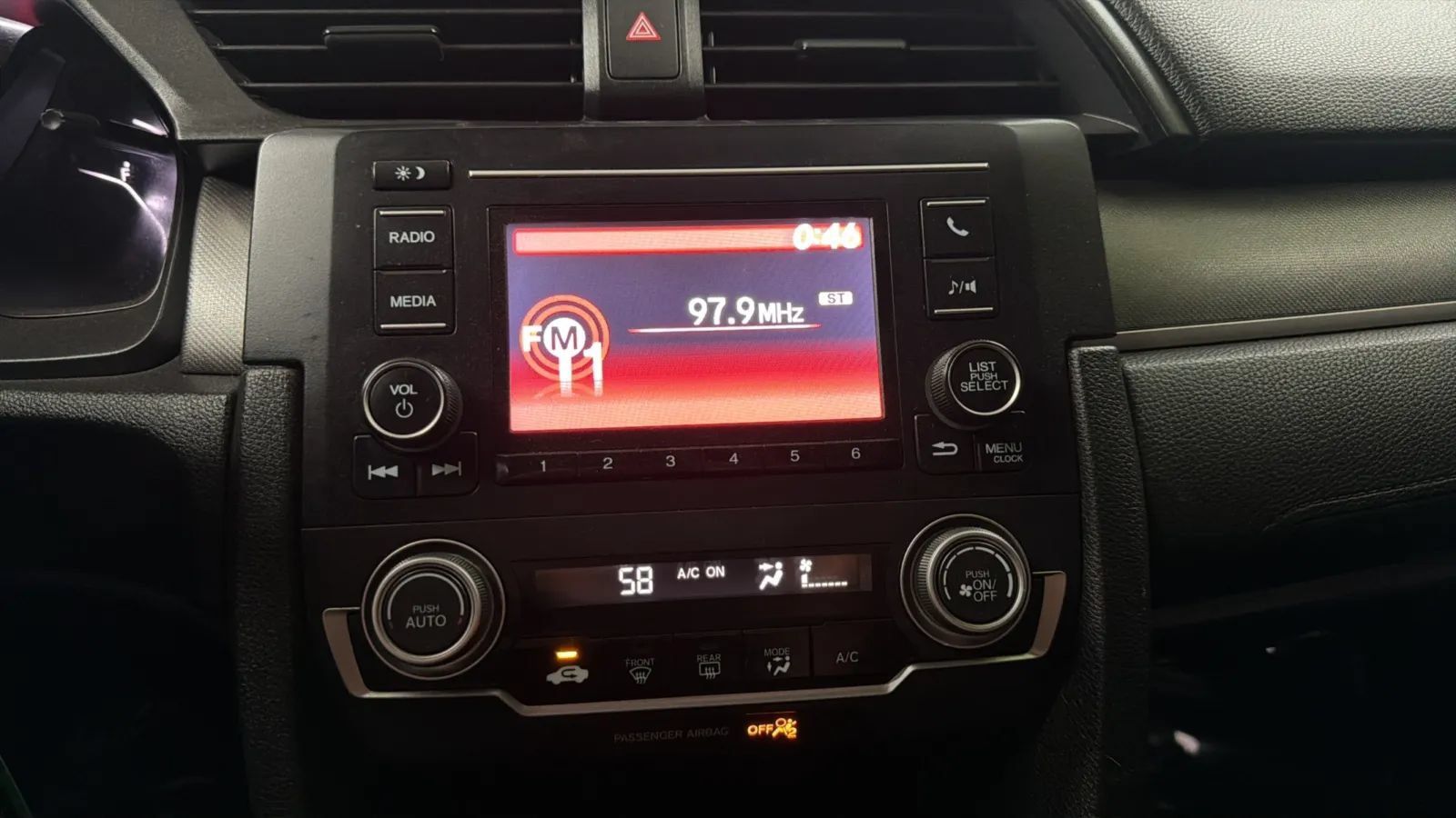 Used 2016 Honda Civic LX image 13