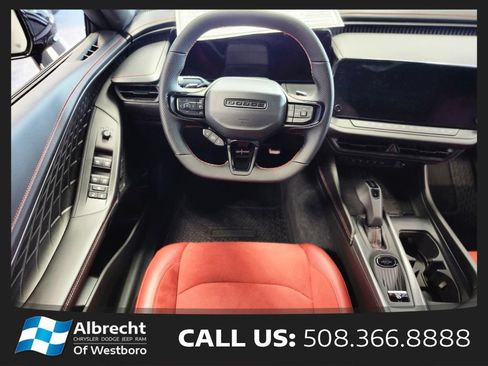 New 2026 Dodge Charger R/T AWD/4WD image 15