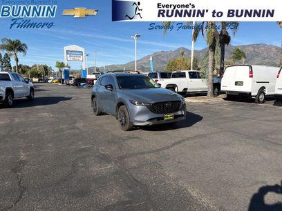 Used 2024 MAZDA CX-5 Carbon Edition