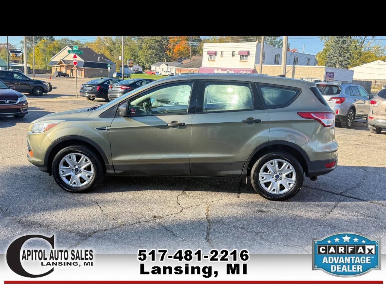 Used 2013 Ford Escape S FWD image 5