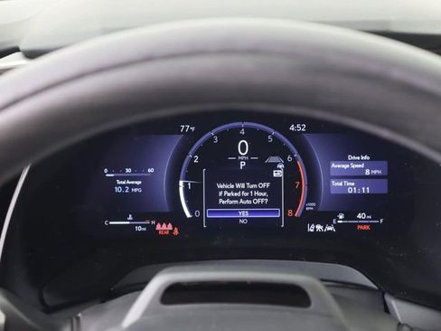 New 2026 Lexus RX 350 FWD image 16