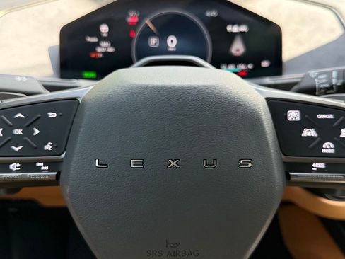 New 2026 Lexus ES 350e FWD image 23