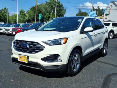 Certified 2022 Ford Edge SEL w/ Convenience Package