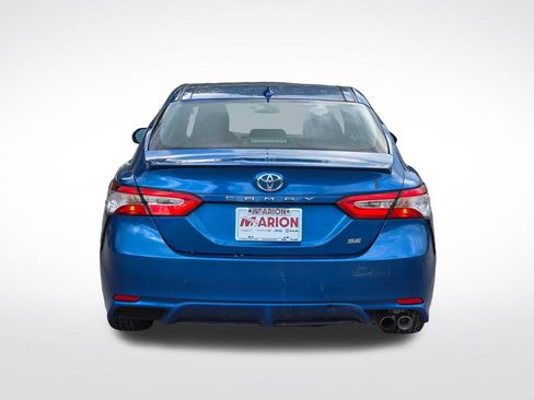 Used 2020 Toyota Camry SE FWD image 14