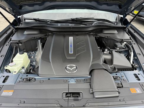 New 2026 MAZDA CX-90 Plug-In Hybrid w/ Premium Plus image 20