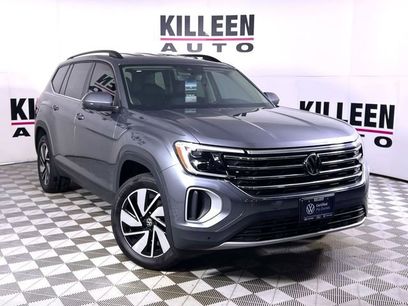 Used 2025 Volkswagen Atlas SE