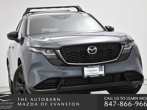 New 2026 MAZDA CX-5 2.5 S w/ Premium Plus Package AWD/4WD image 3