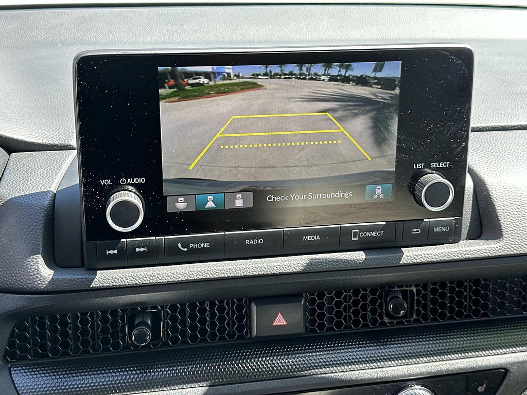 Certified 2024 Honda CR-V EX image 9