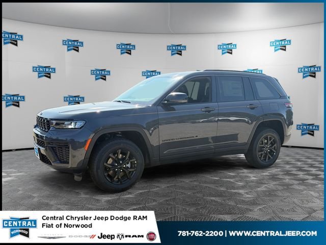New 2026 Jeep Grand Cherokee Altitude AWD/4WD image 1