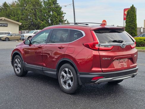 Used 2018 Honda CR-V EX-L image 15