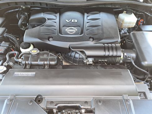 Used 2022 Nissan Armada SL AWD/4WD image 30