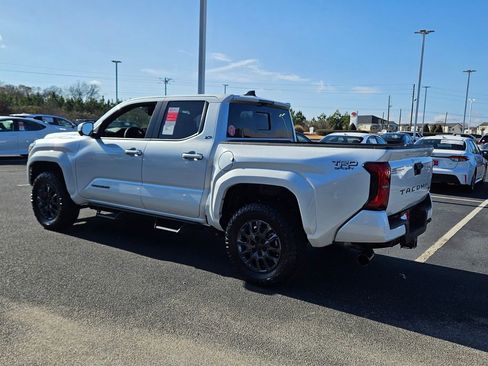 New 2026 Toyota Tacoma TRD Sport image 8