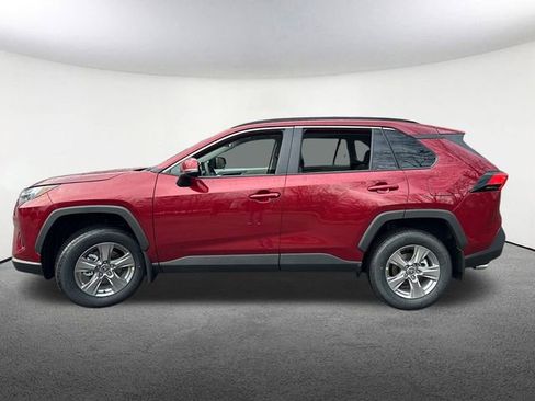 New 2025 Toyota RAV4 XLE image 7