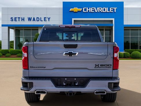 New 2025 Chevrolet Silverado 1500 RST w/ Convenience Package II AWD/4WD image 15
