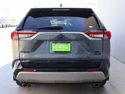 Used 2024 Toyota RAV4 XSE w/ Advanced Technology Package image 4