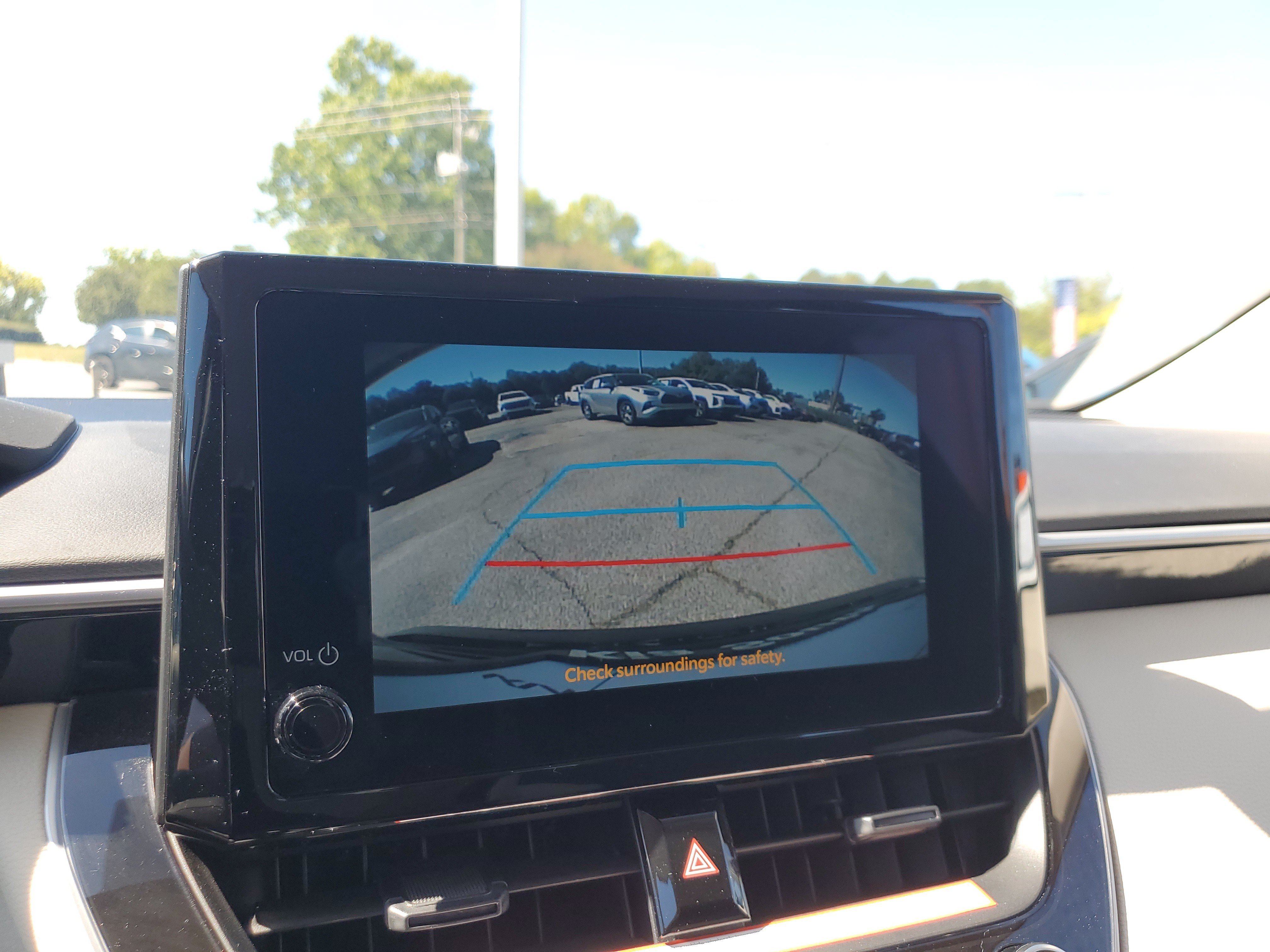 Used 2026 Toyota Corolla LE FWD image 23