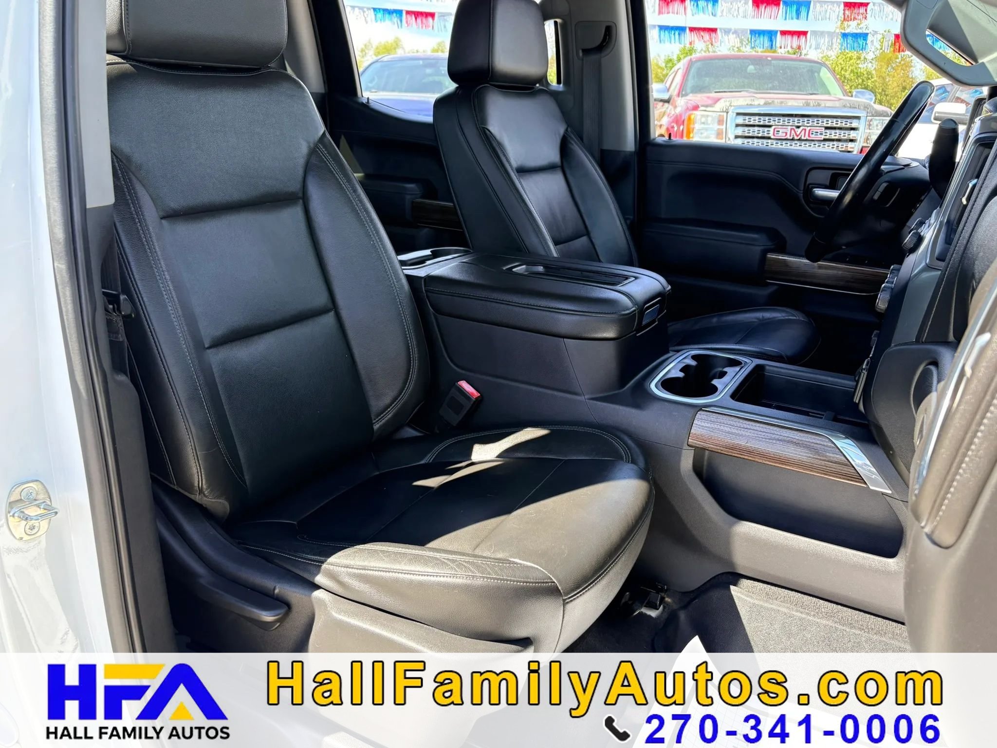 Used 2020 Chevrolet Silverado 1500 RST w/ Texas Edition AWD/4WD image 14
