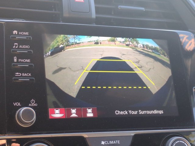Used 2021 Honda Civic Sport image 14