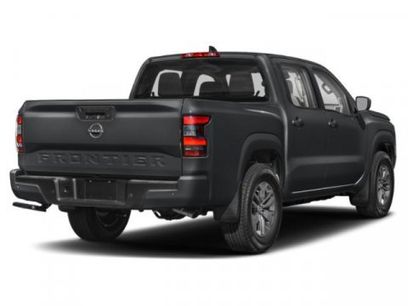 New 2026 Nissan Frontier SV w/ All-Weather Content Package