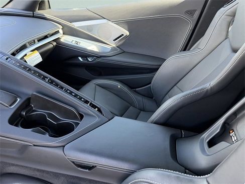 Certified 2023 Chevrolet Corvette Stingray Preferred Cpe w/ 2LT image 11