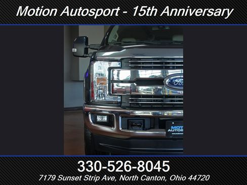 Used 2018 Ford F250 Lariat w/ Lariat Ultimate Package image 5