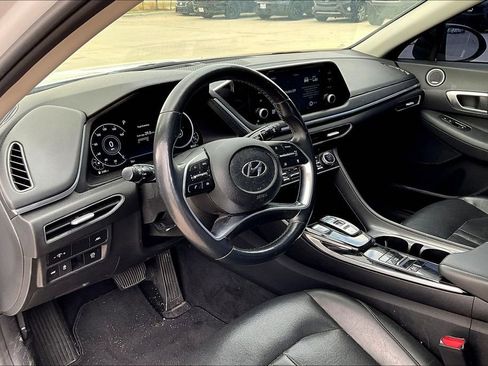 Used 2020 Hyundai Sonata SEL w/ Premium + Sunroof Package image 14