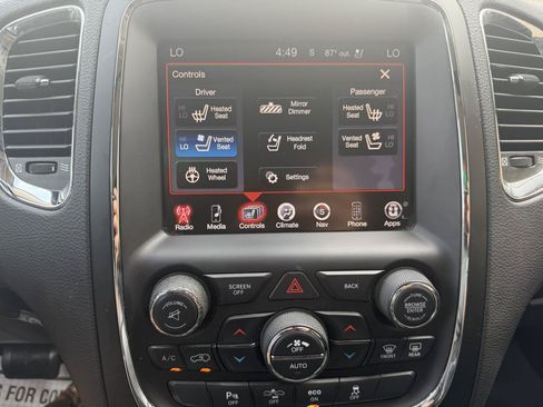 Used 2014 Dodge Durango Citadel w/ Technology Group AWD/4WD image 25