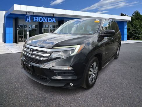 Used 2017 Honda Pilot EX-L image 1