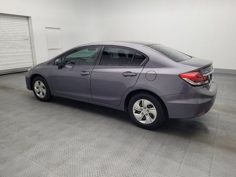 Used 2014 Honda Civic LX image 3