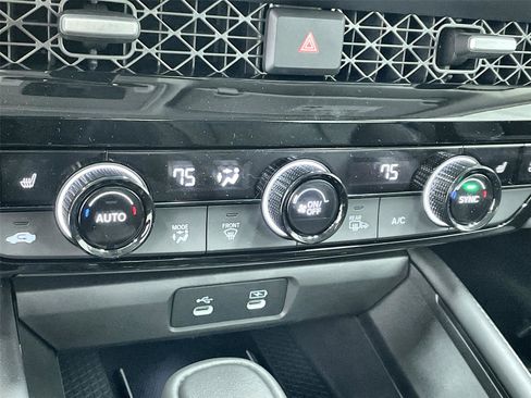 New 2025 Honda Accord Touring image 28