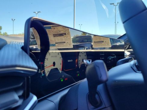 New 2025 Ford Mustang GT Premium w/ Mustang Nite Pony Package image 19