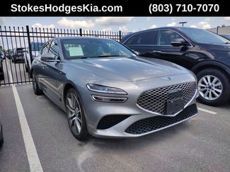 Used 2025 Genesis G70 2.5T AWD/4WD video 1