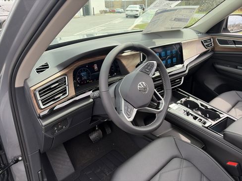 New 2026 Volkswagen Atlas SE AWD/4WD image 14