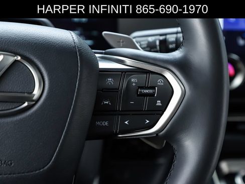 Used 2024 Lexus GX 550 w/ Accessory Package (31) AWD/4WD image 62